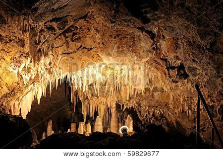 Vazecka Cave, Slovakia