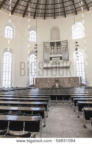 Paulskirche In Frankfurt