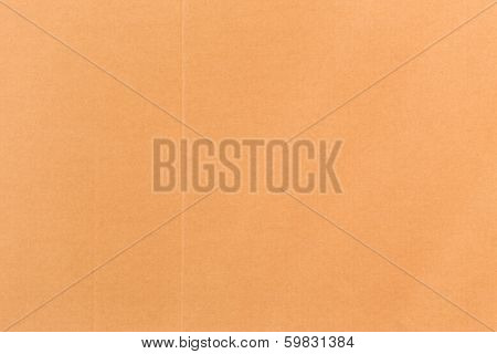 Cardboard texture