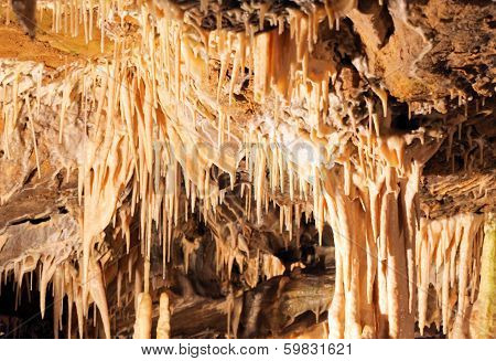 Vazecka Cave, Slovakia