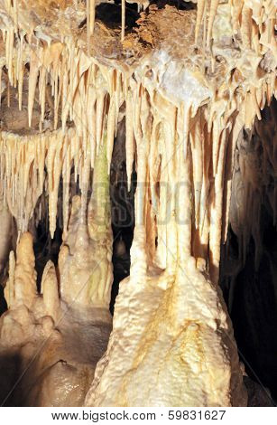 Vazecka Cave, Slovakia