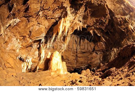 Vazecka Cave, Slovakia