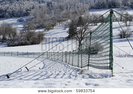 Winter landscape