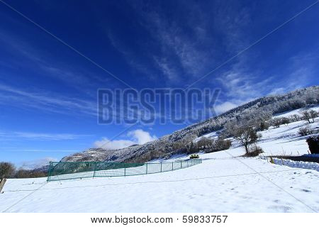 Mountain landscape
