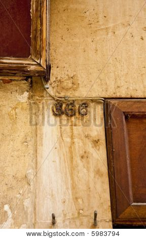 Address Of The Demon