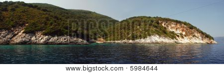 Kefalonian panoramik