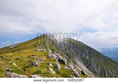 Otscher, Mountain in Austria