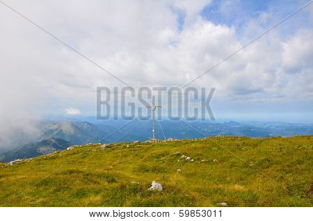 Otscher, Mountain in Austria