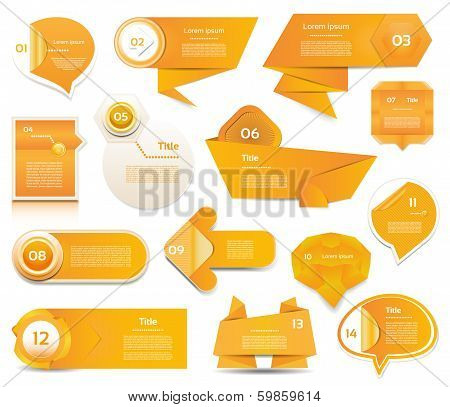 Modern infographics options banner. Vector illustration. can be used for workflow layout diagram num