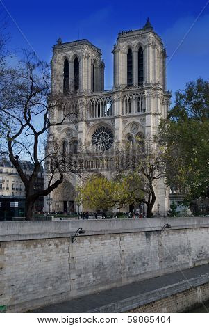 Notre Dame Paris