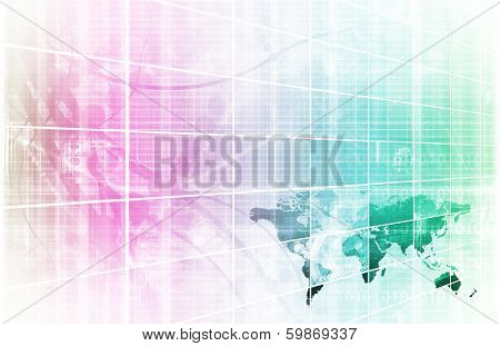 Network Security With Internet Data as Concept