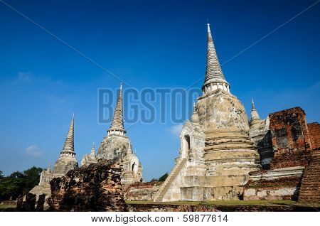 Ayutthaya Thailand