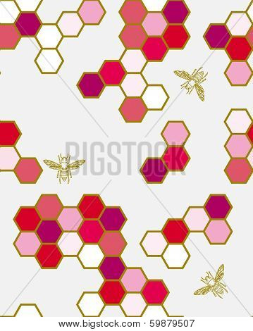 Japanese pattern Bee!