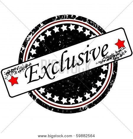 Exclusive Ruber Stamp