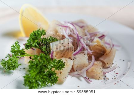 Herring Salad