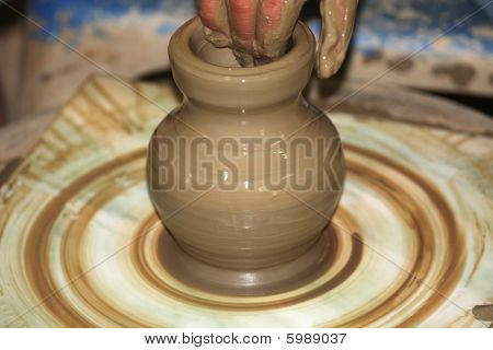 Potter tailandés
