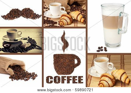 Coffee Montage