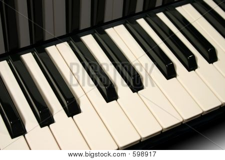 Tasti di pianoforte