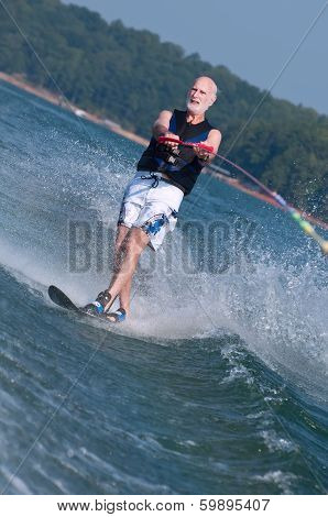Waterskiing Senior