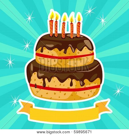 Birthday Cake