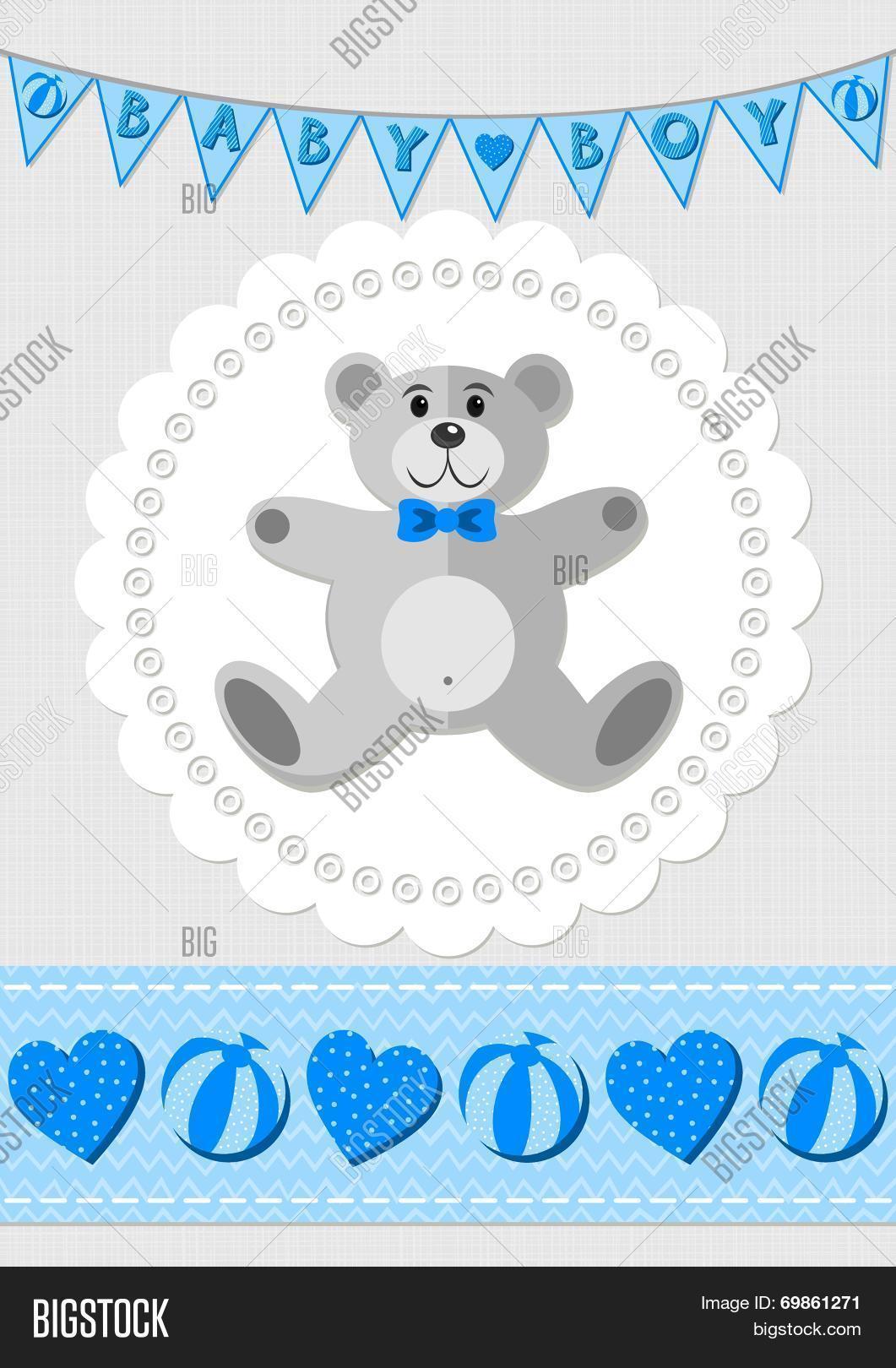 Toy Animal Teddy Bear Vector Photo Free Trial Bigstock
