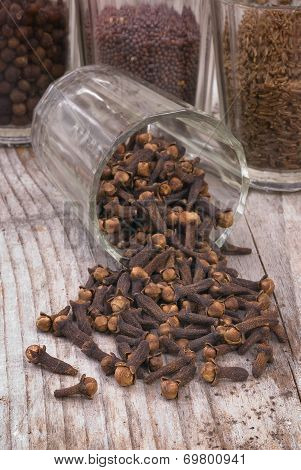 Cloves (eugenia Caryophyllata)