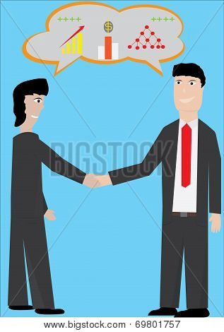Sheck Hand Business