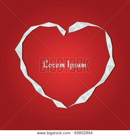 Paper Heart