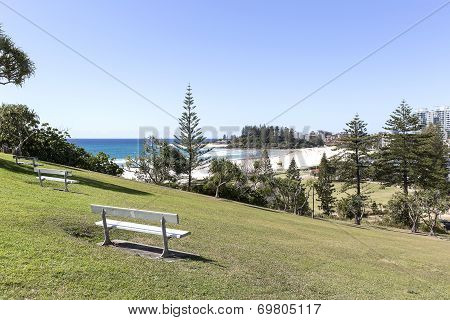 Kirra Point Lookout Gold Coast