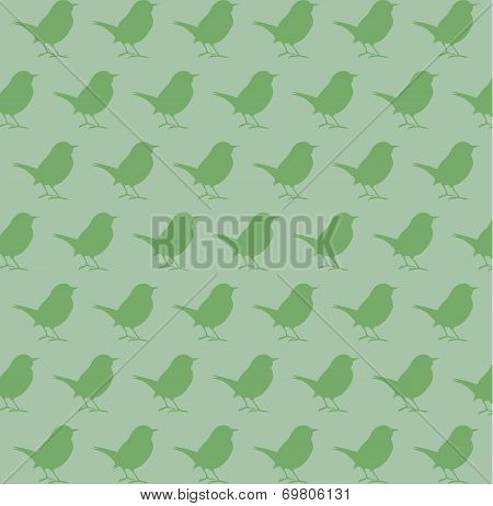 Bird pattern