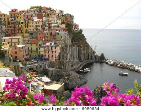 Port de Vernazza