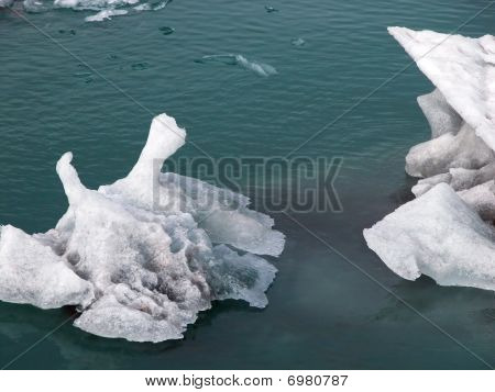 Piccoli Iceberg divertente