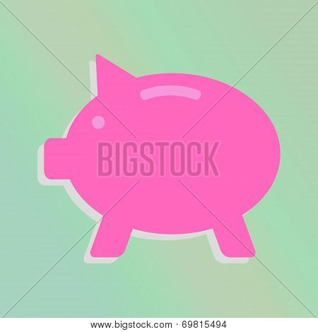 Piggy Bank Icon