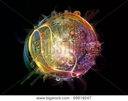 Metaphorical Design Element