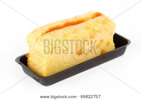 Ebiko Sandwich Sushi