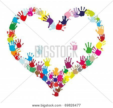 heart of hands