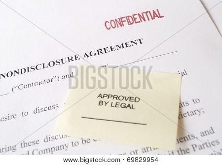 Confidential Nondisclosure Agreement
