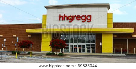 HH Gregg