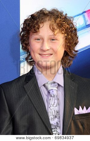 LOS ANGELES - AUG 7:  Joshua Ormond at the 