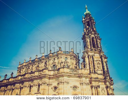 Dresden Hofkirche