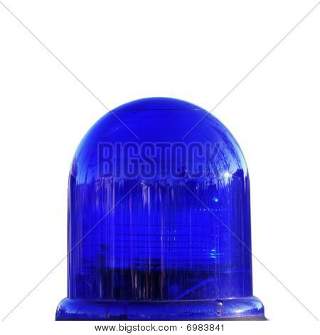 Luce di polizia