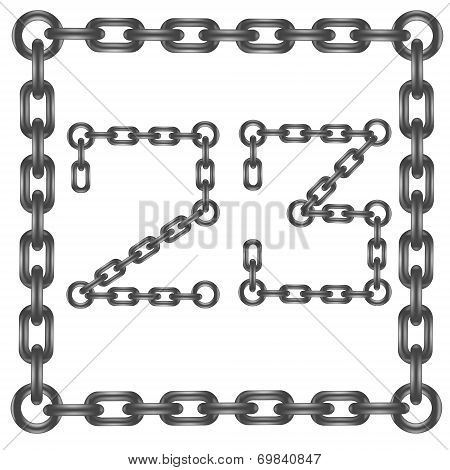 Chain Numbers