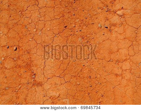 Cracked Dirt