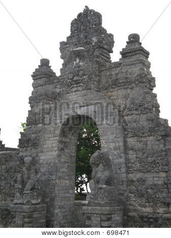 Thai Stone Temple