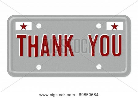 Thank You