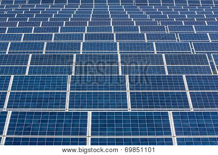 solar panels