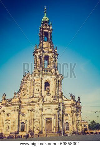 Dresden Hofkirche