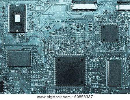 Printed Circuit
