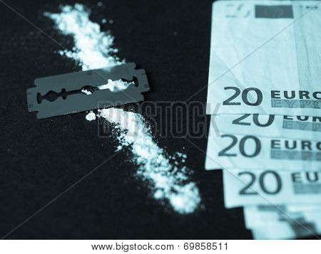 Cocaine Drug