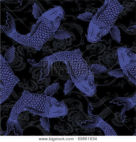 carp pattern